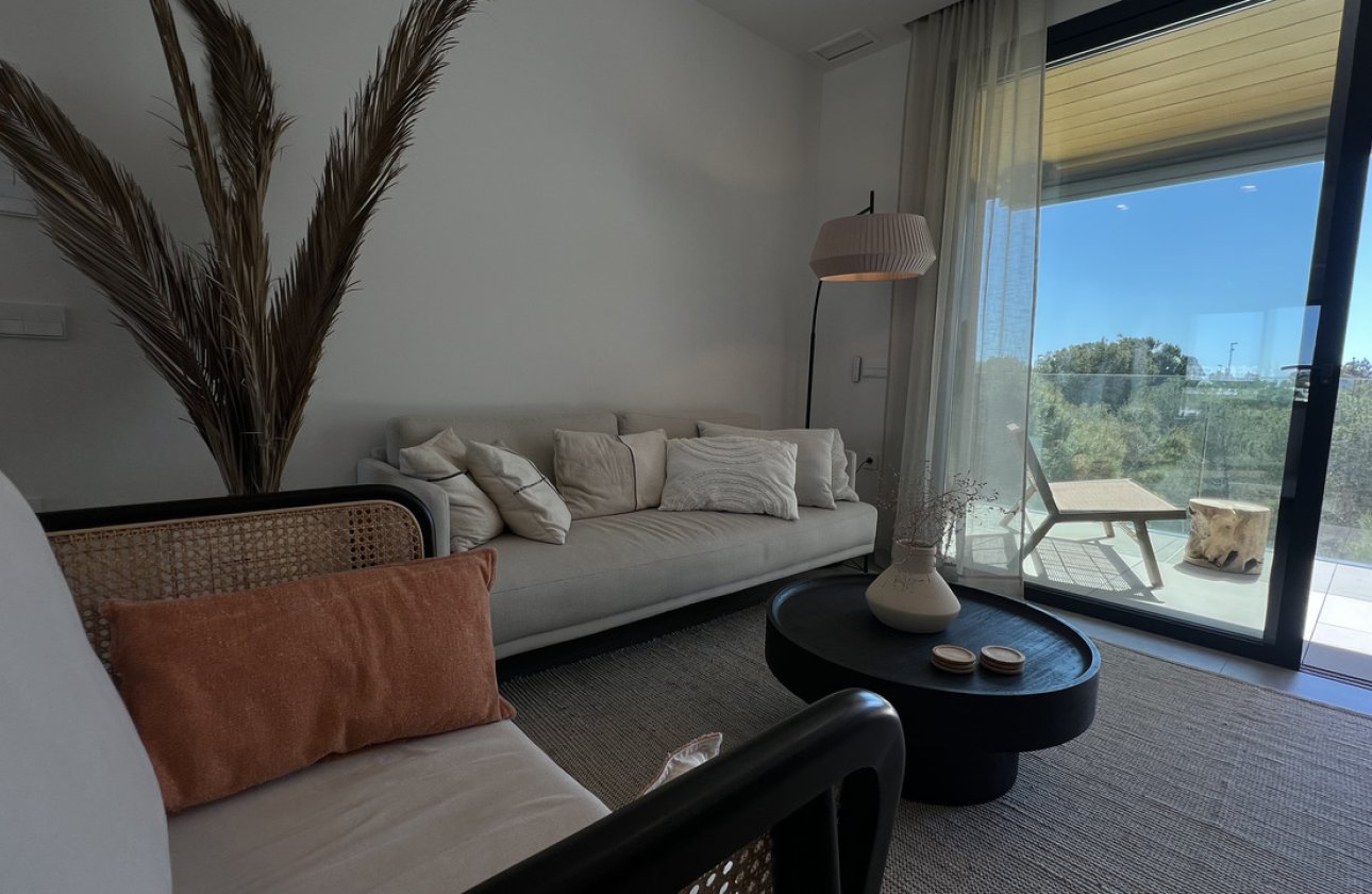 Herverkoop - Appartement -
Las Colinas Golf - Costa Blanca
