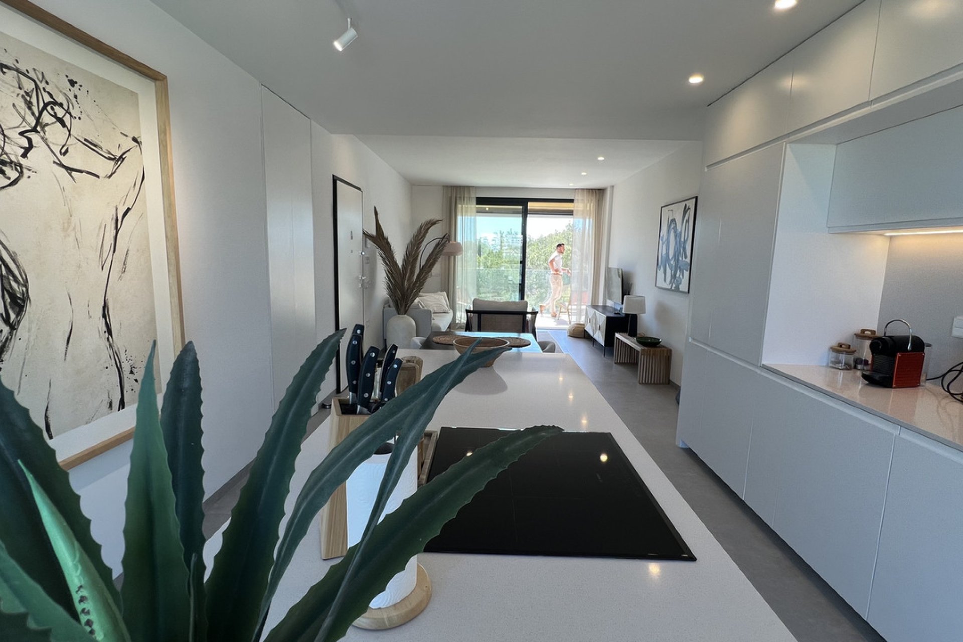 Herverkoop - Appartement -
Las Colinas Golf - Costa Blanca