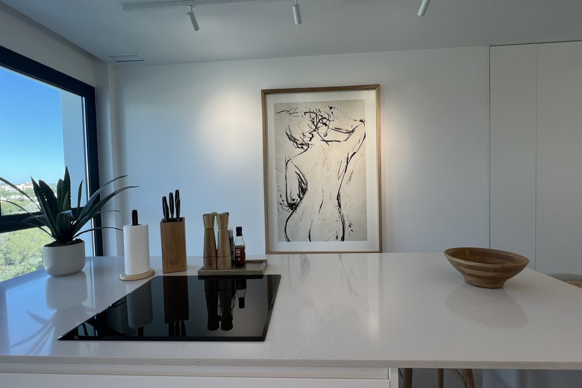 Herverkoop - Appartement -
Las Colinas Golf - Costa Blanca