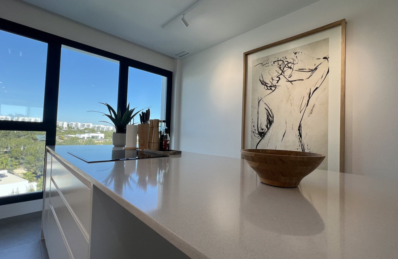 Herverkoop - Appartement -
Las Colinas Golf - Costa Blanca