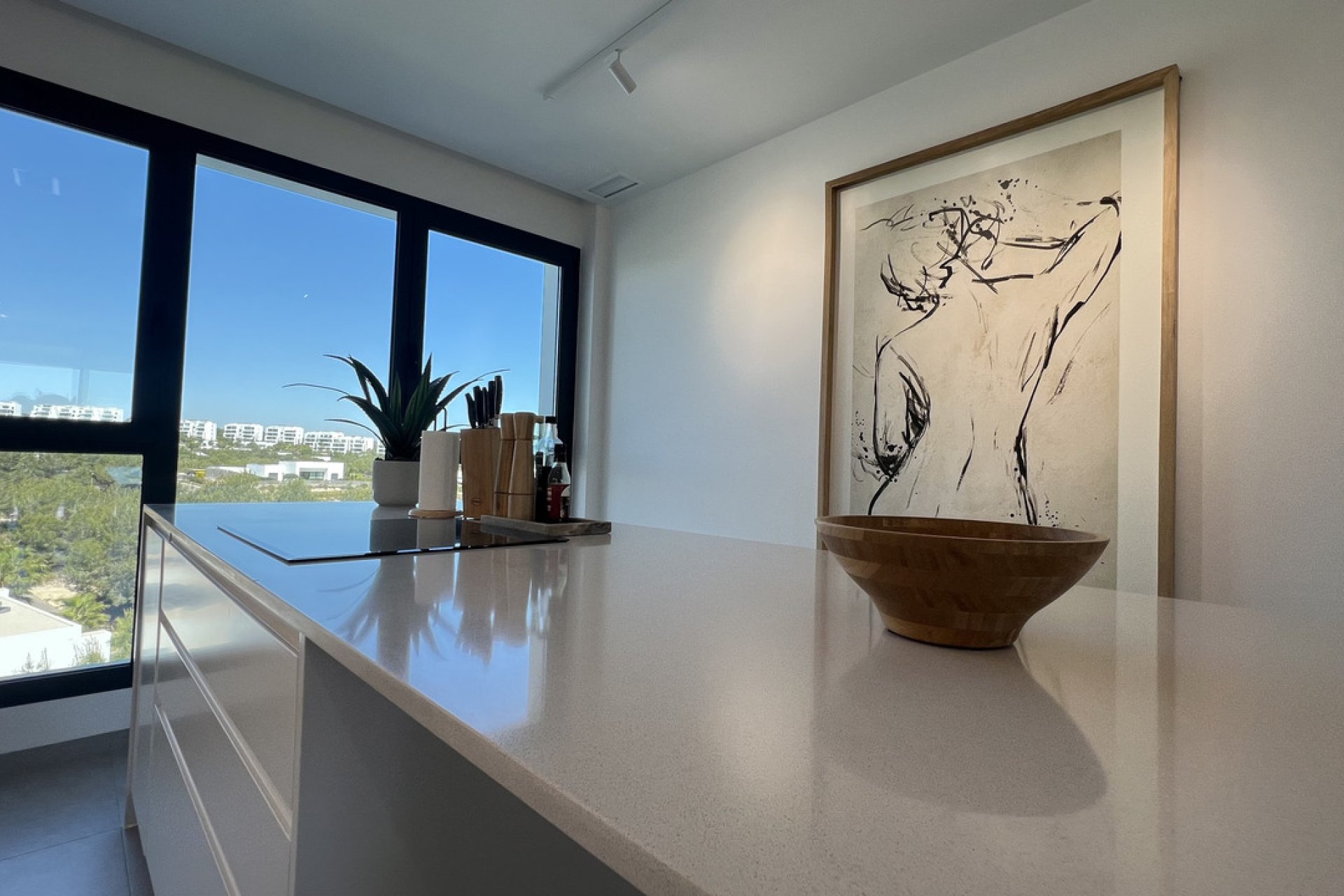 Herverkoop - Appartement -
Las Colinas Golf - Costa Blanca