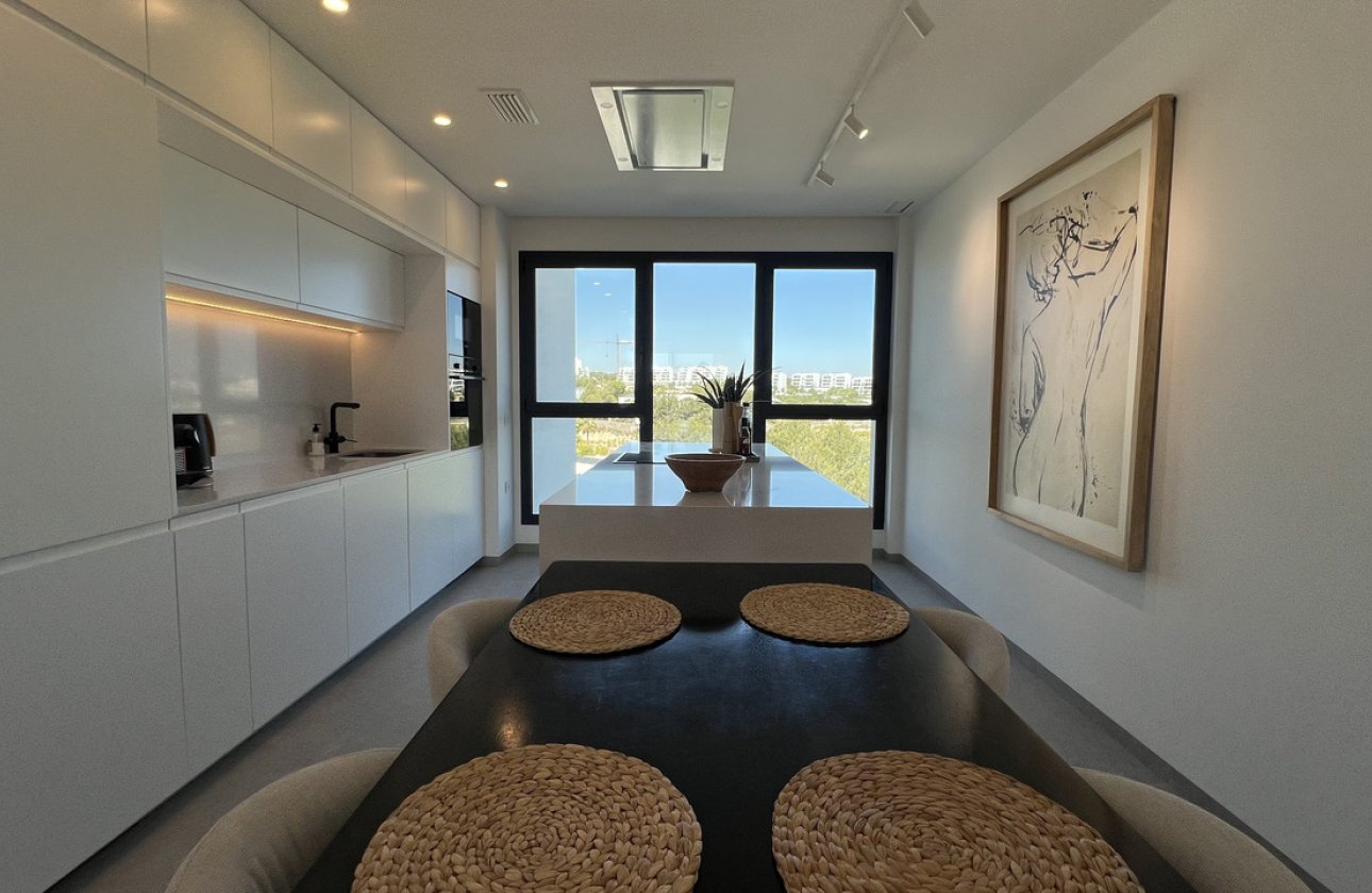 Herverkoop - Appartement -
Las Colinas Golf - Costa Blanca