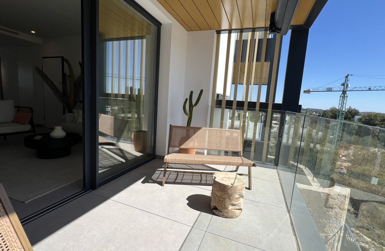 Herverkoop - Appartement -
Las Colinas Golf - Costa Blanca