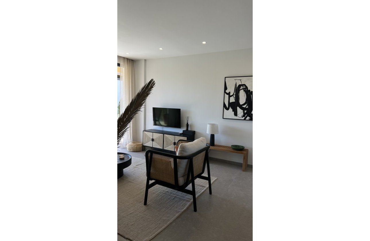 Herverkoop - Appartement -
Las Colinas Golf - Costa Blanca