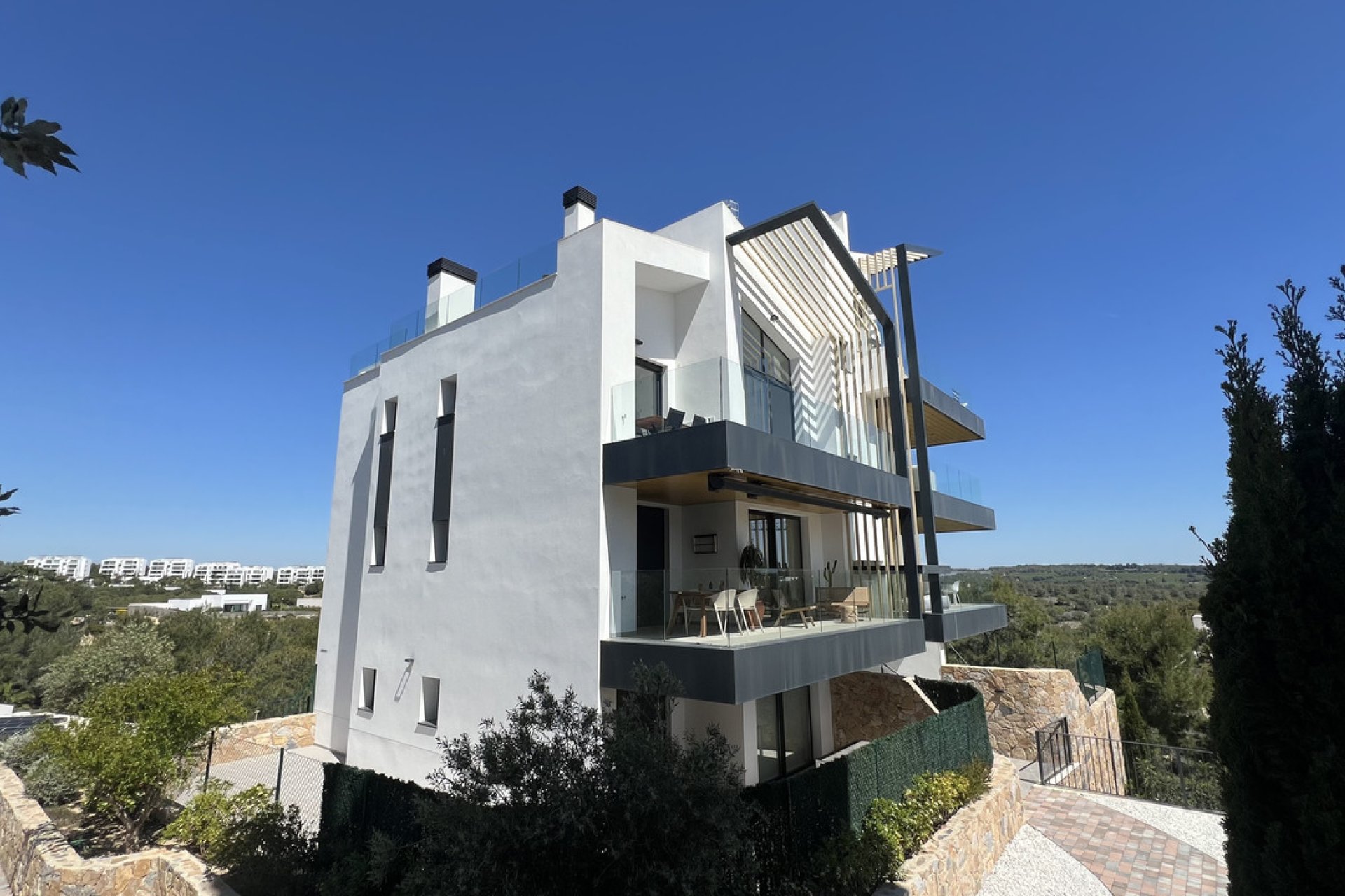 Herverkoop - Appartement -
Las Colinas Golf - Costa Blanca