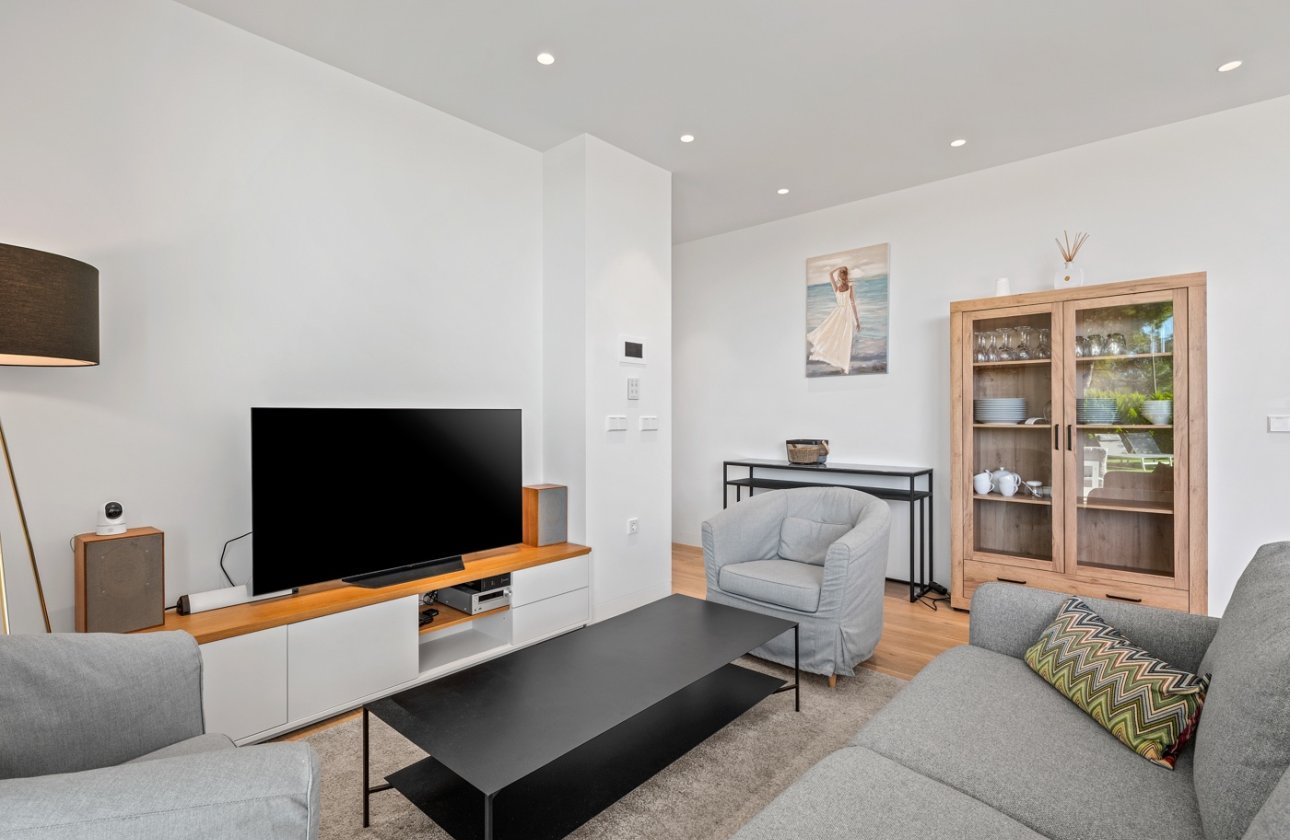 Herverkoop - Appartement -
Las Colinas Golf - Costa Blanca