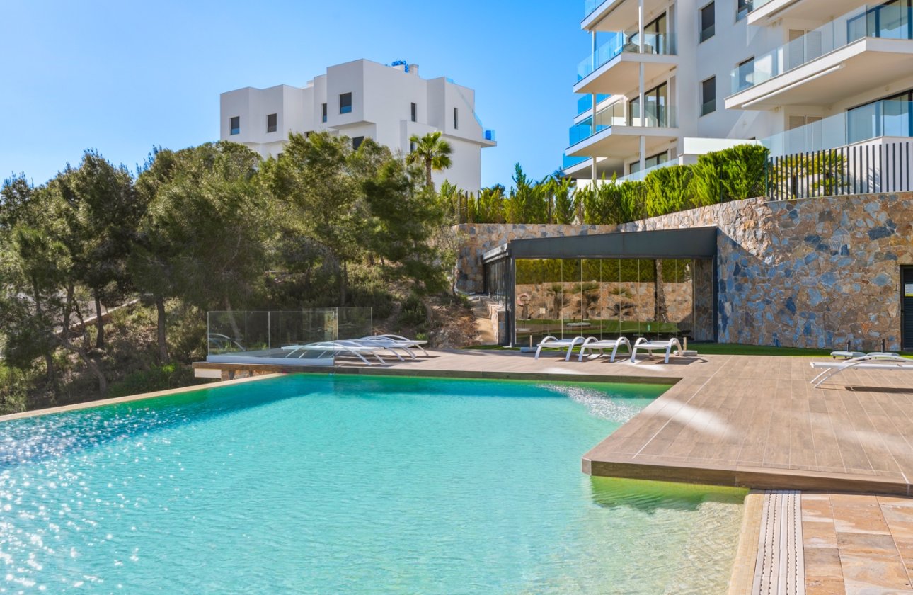 Herverkoop - Appartement -
Las Colinas Golf - Costa Blanca