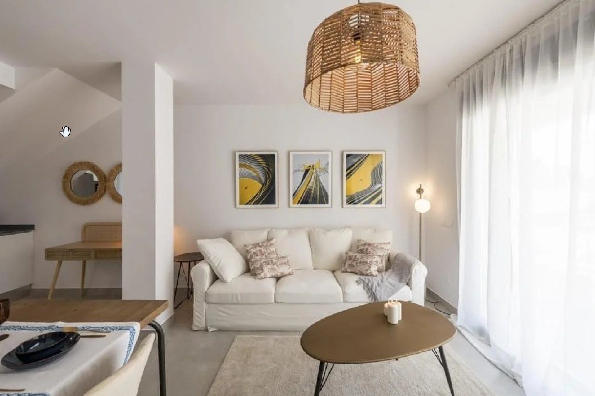 Herverkoop - Appartement -
Las Filipinas - Inland