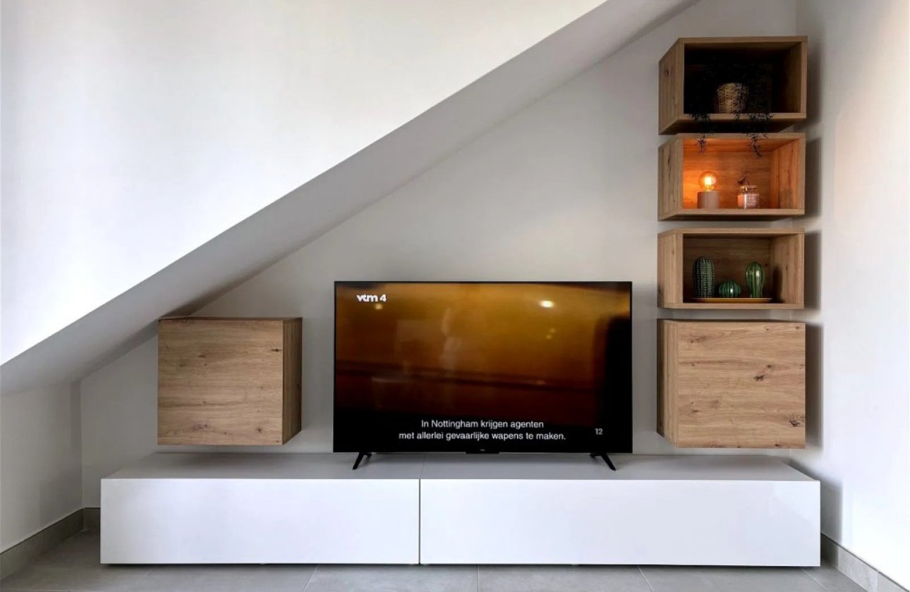 Herverkoop - Appartement -
Las Filipinas - Inland