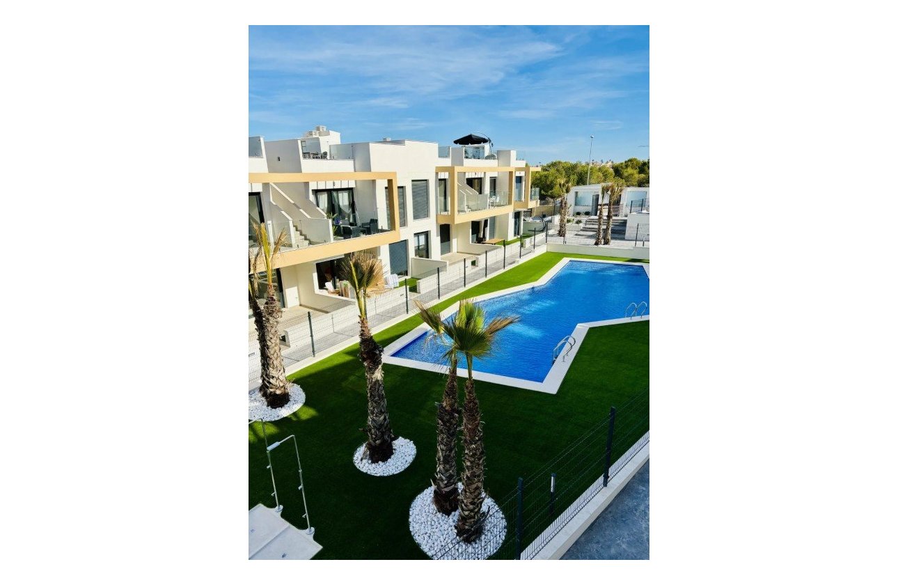 Herverkoop - Appartement -
Las Filipinas - Inland