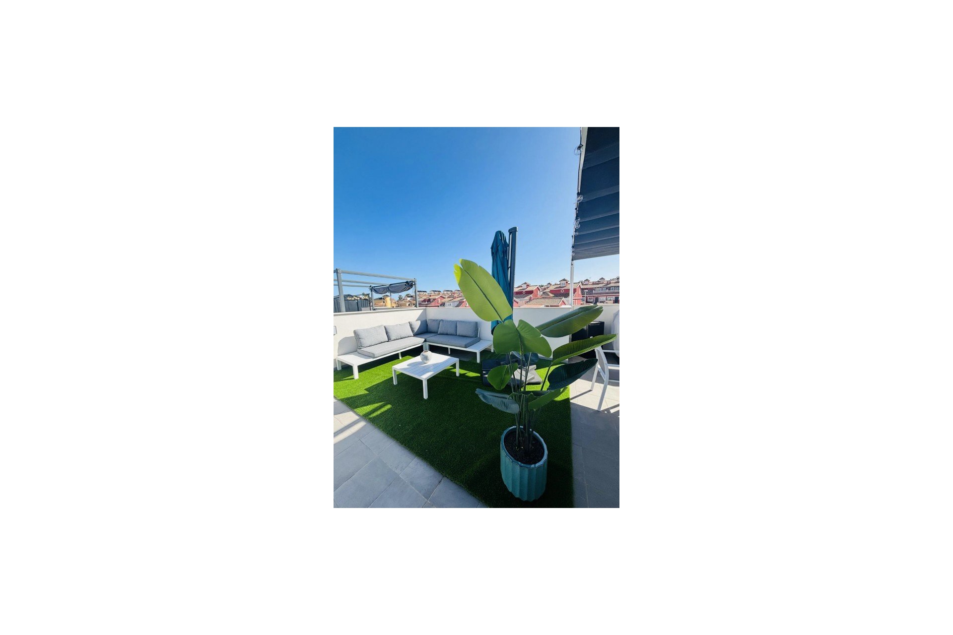 Herverkoop - Appartement -
Las Filipinas - Inland