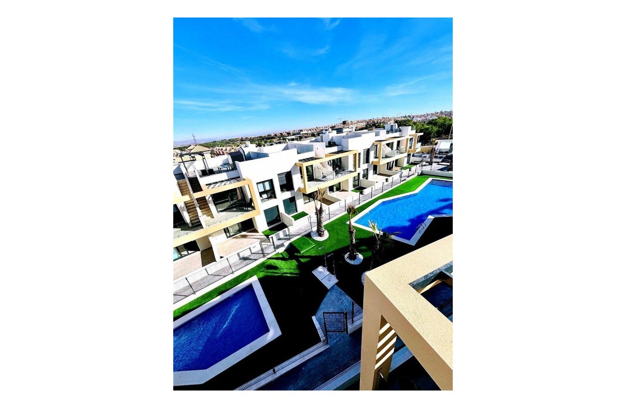 Herverkoop - Appartement -
Las Filipinas - Inland