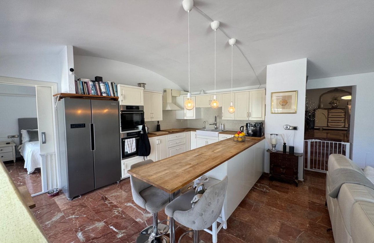 Herverkoop - Appartement -
Las Ramblas Golf - Inland