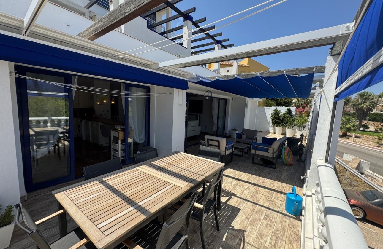 Herverkoop - Appartement -
Las Ramblas Golf - Inland