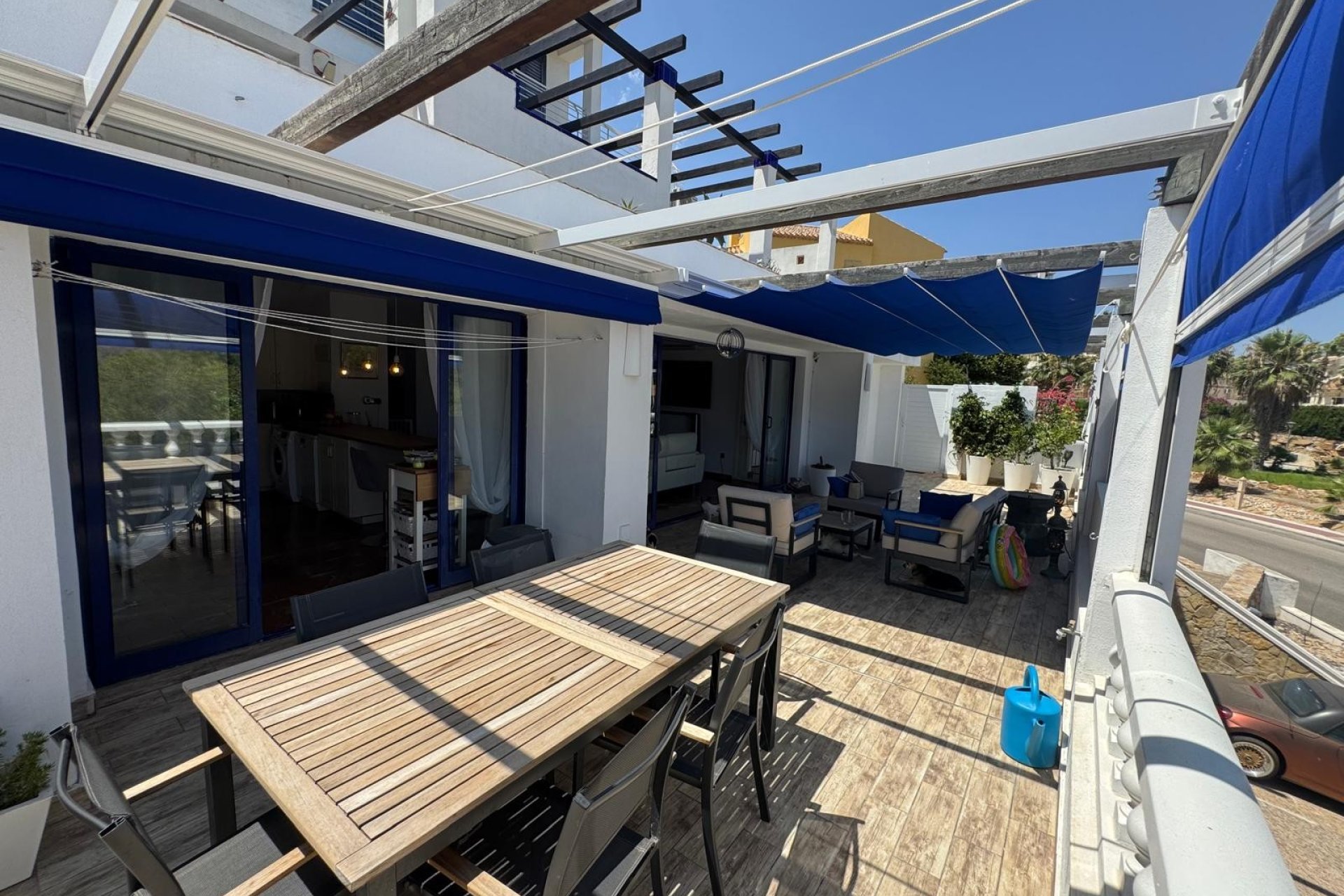 Herverkoop - Appartement -
Las Ramblas Golf - Inland