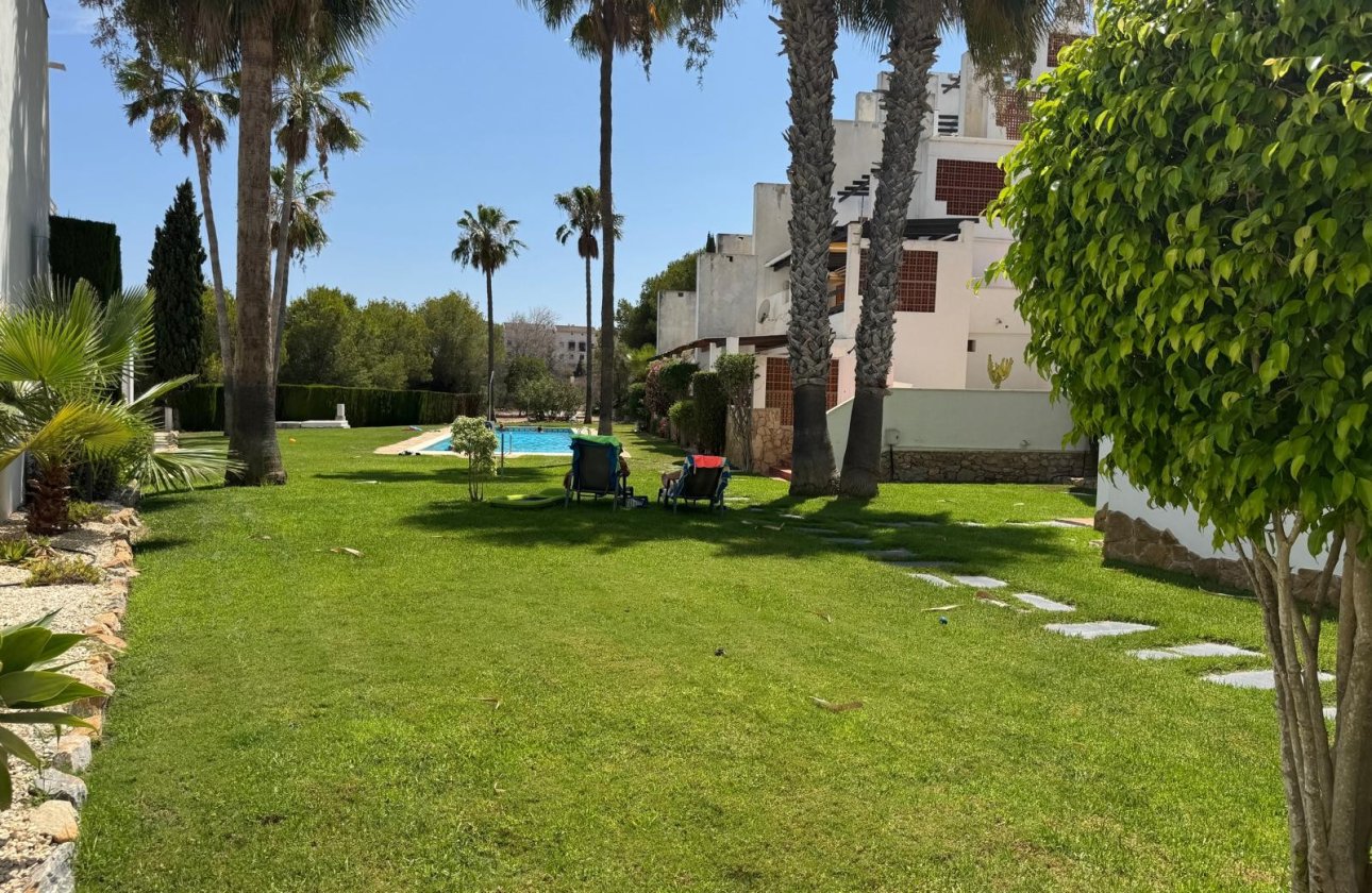 Herverkoop - Appartement -
Las Ramblas Golf - Inland