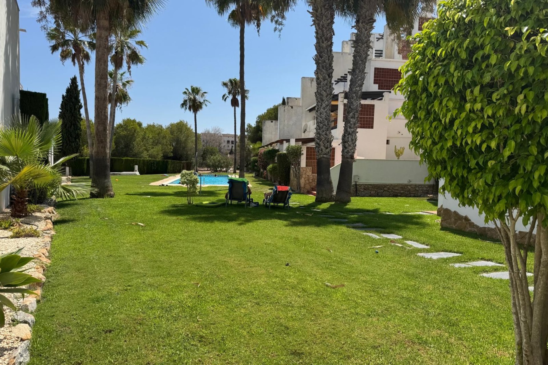 Herverkoop - Appartement -
Las Ramblas Golf - Inland