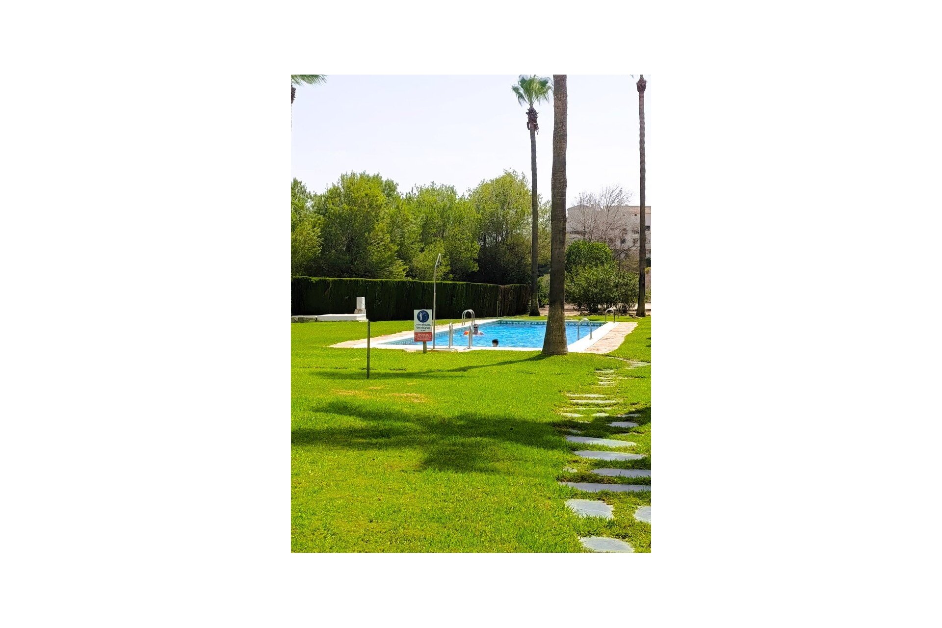 Herverkoop - Appartement -
Las Ramblas Golf - Inland