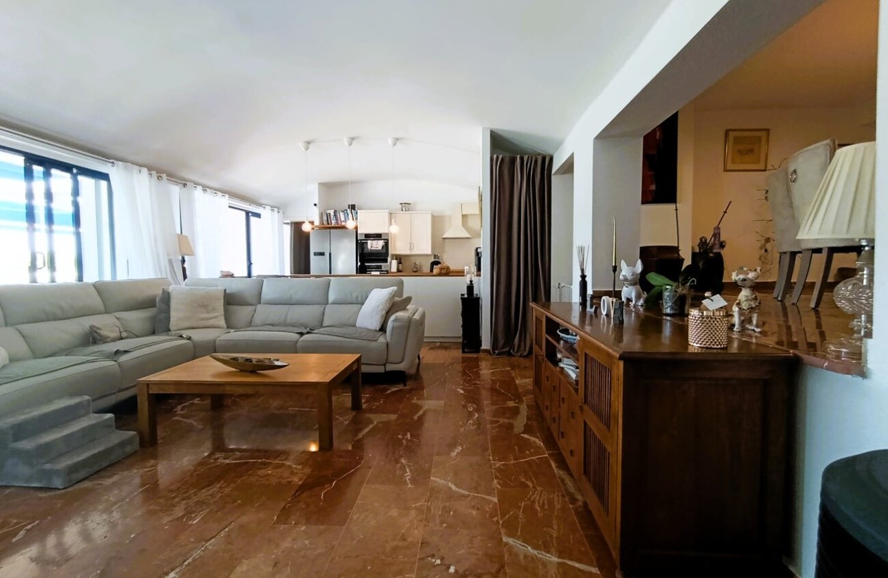 Herverkoop - Appartement -
Las Ramblas Golf - Inland
