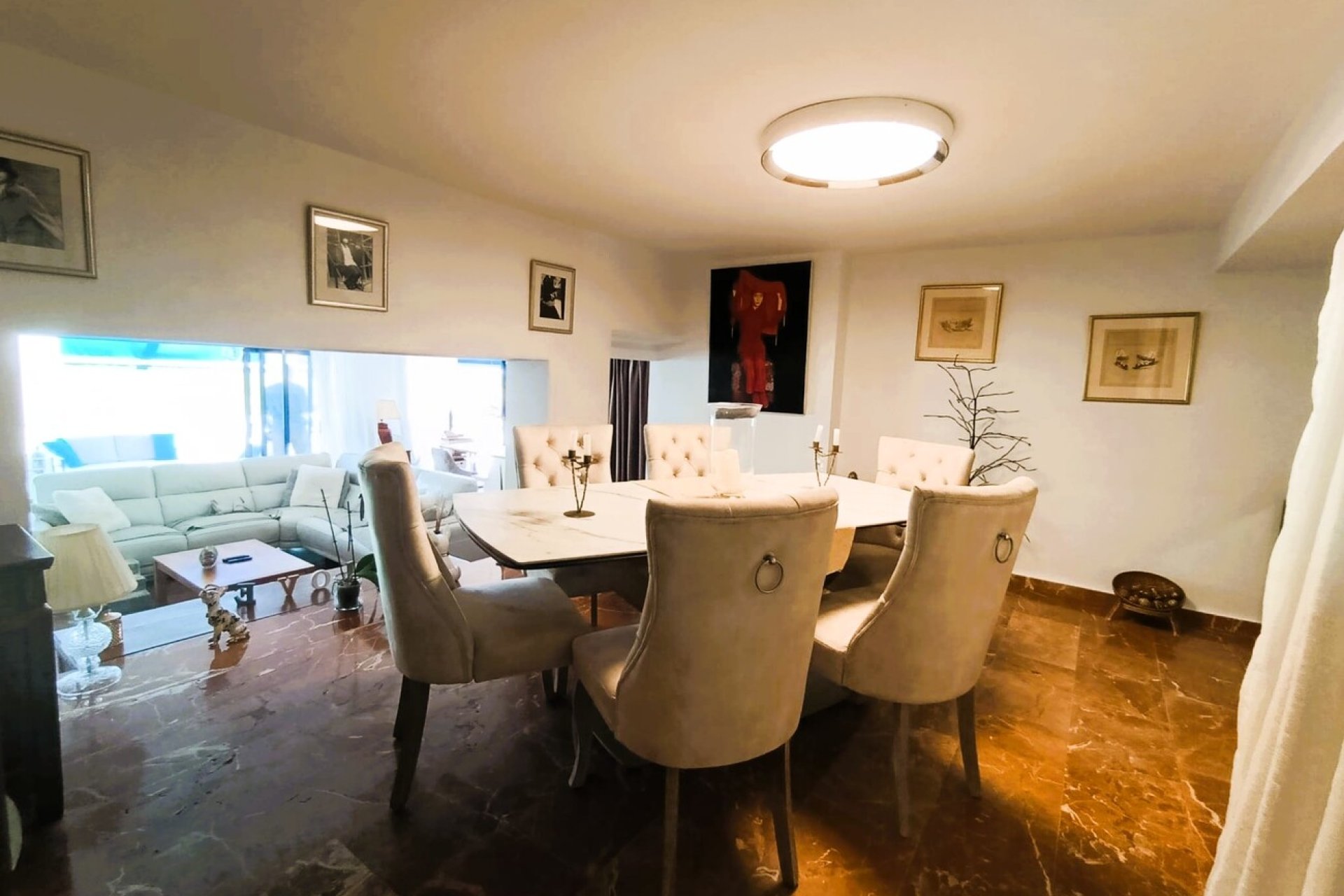 Herverkoop - Appartement -
Las Ramblas Golf - Inland