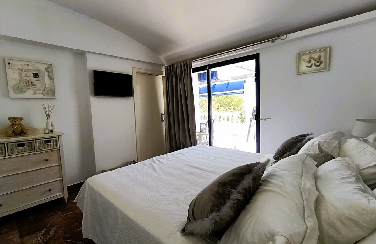 Herverkoop - Appartement -
Las Ramblas Golf - Inland