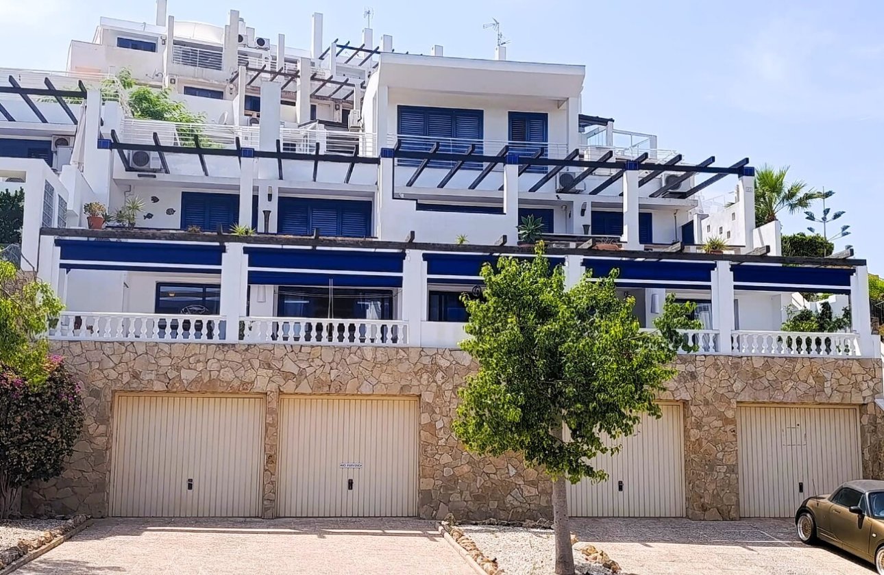 Herverkoop - Appartement -
Las Ramblas Golf - Inland
