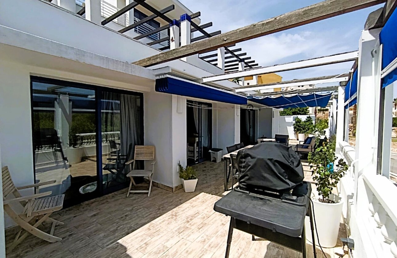Herverkoop - Appartement -
Las Ramblas Golf - Inland