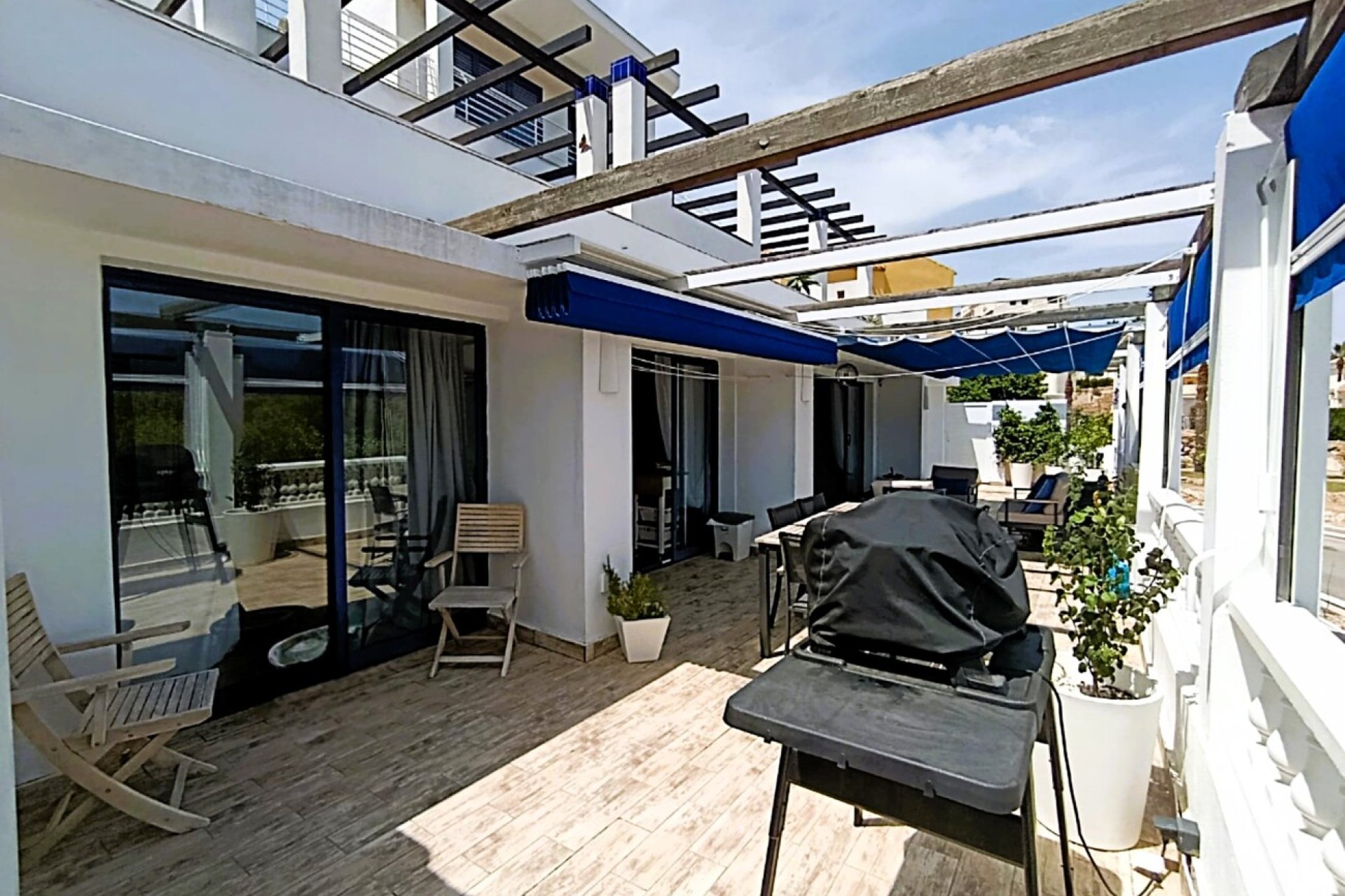 Herverkoop - Appartement -
Las Ramblas Golf - Inland