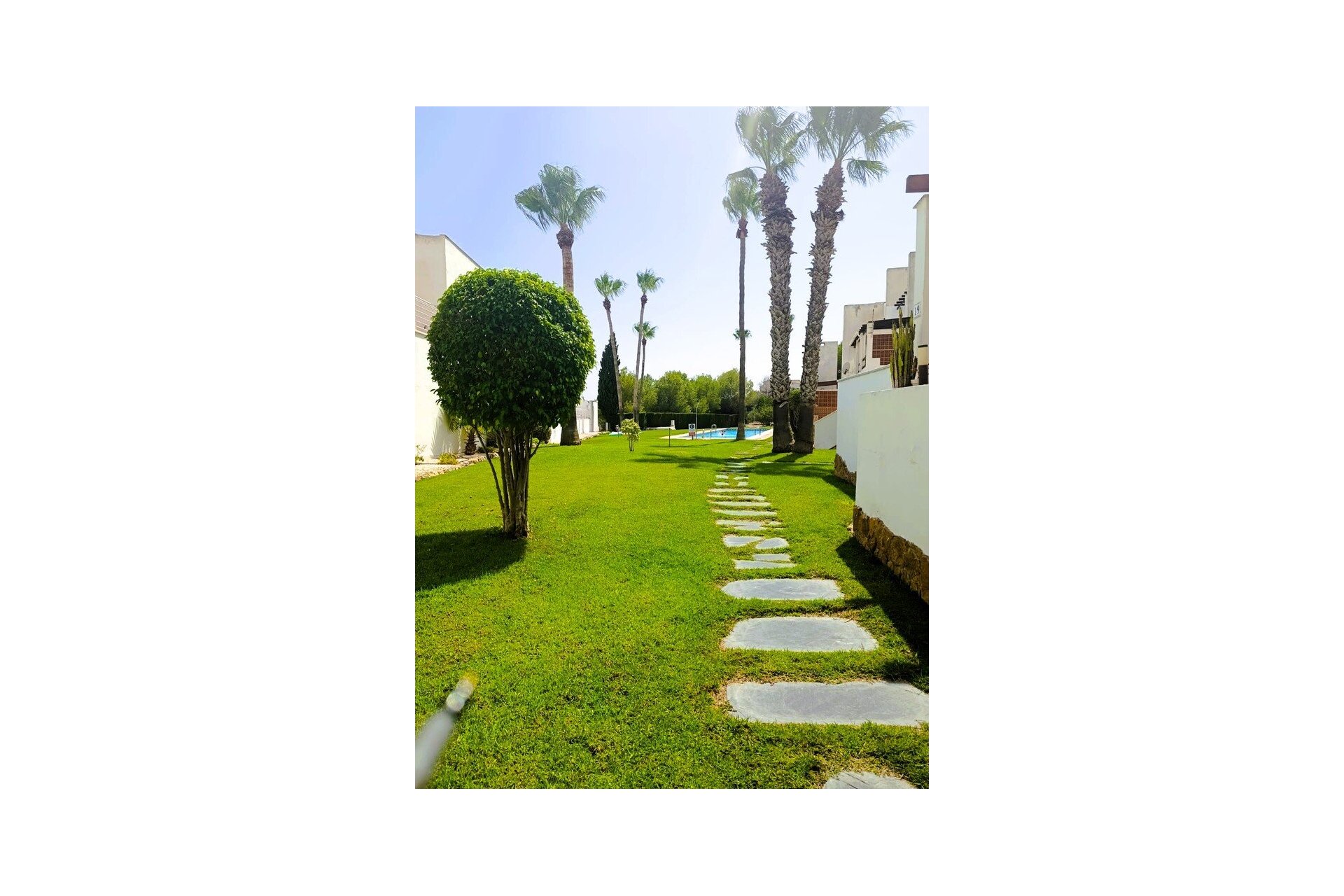 Herverkoop - Appartement -
Las Ramblas Golf - Inland
