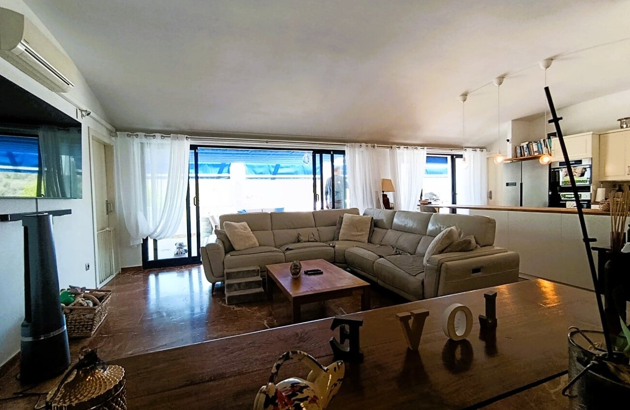 Herverkoop - Appartement -
Las Ramblas Golf - Inland