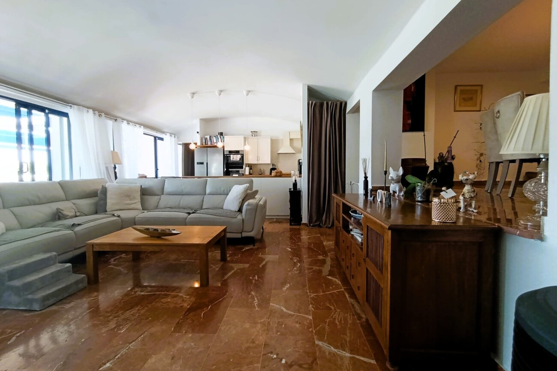 Herverkoop - Appartement -
Las Ramblas Golf - Inland