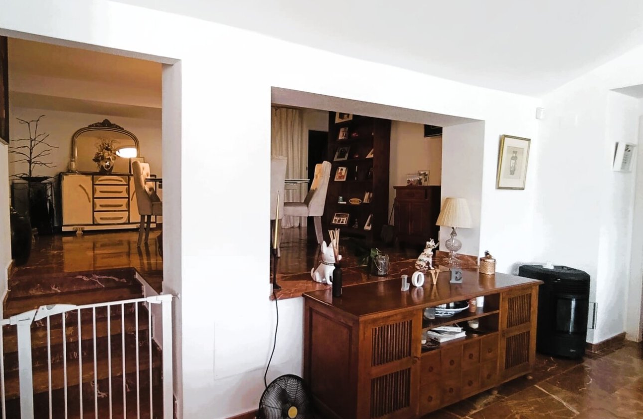 Herverkoop - Appartement -
Las Ramblas Golf - Inland