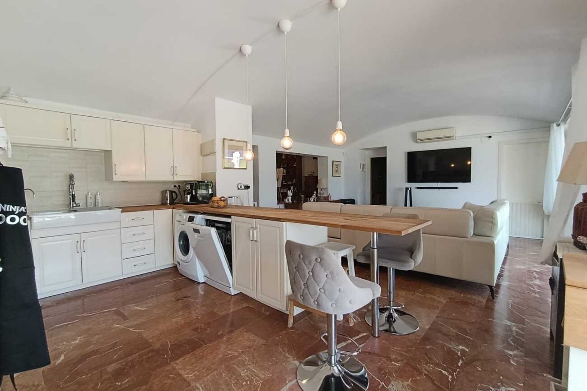 Herverkoop - Appartement -
Las Ramblas Golf - Inland