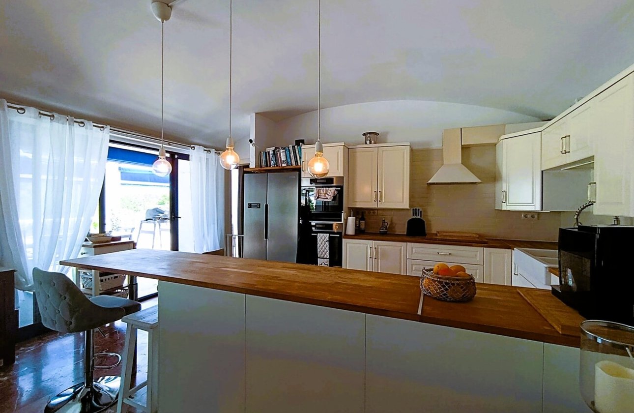 Herverkoop - Appartement -
Las Ramblas Golf - Inland