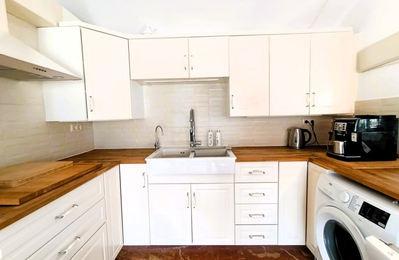 Herverkoop - Appartement -
Las Ramblas Golf - Inland