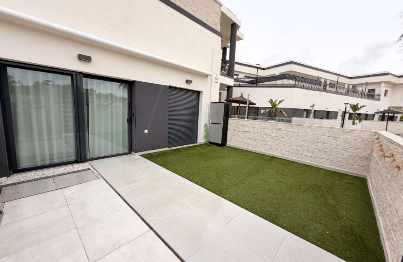 Herverkoop - Appartement -
Lo Crispin - Inland