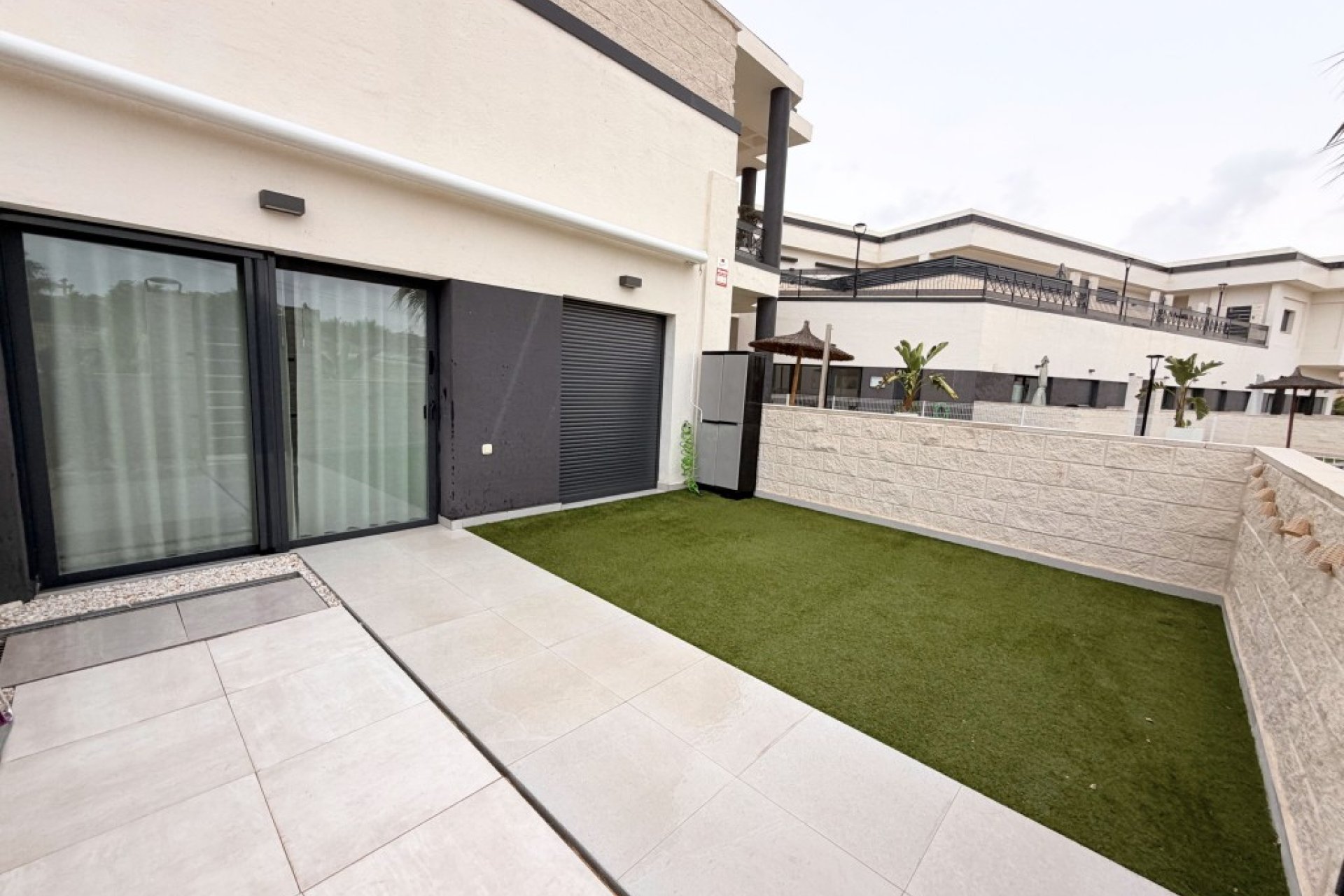 Herverkoop - Appartement -
Lo Crispin - Inland