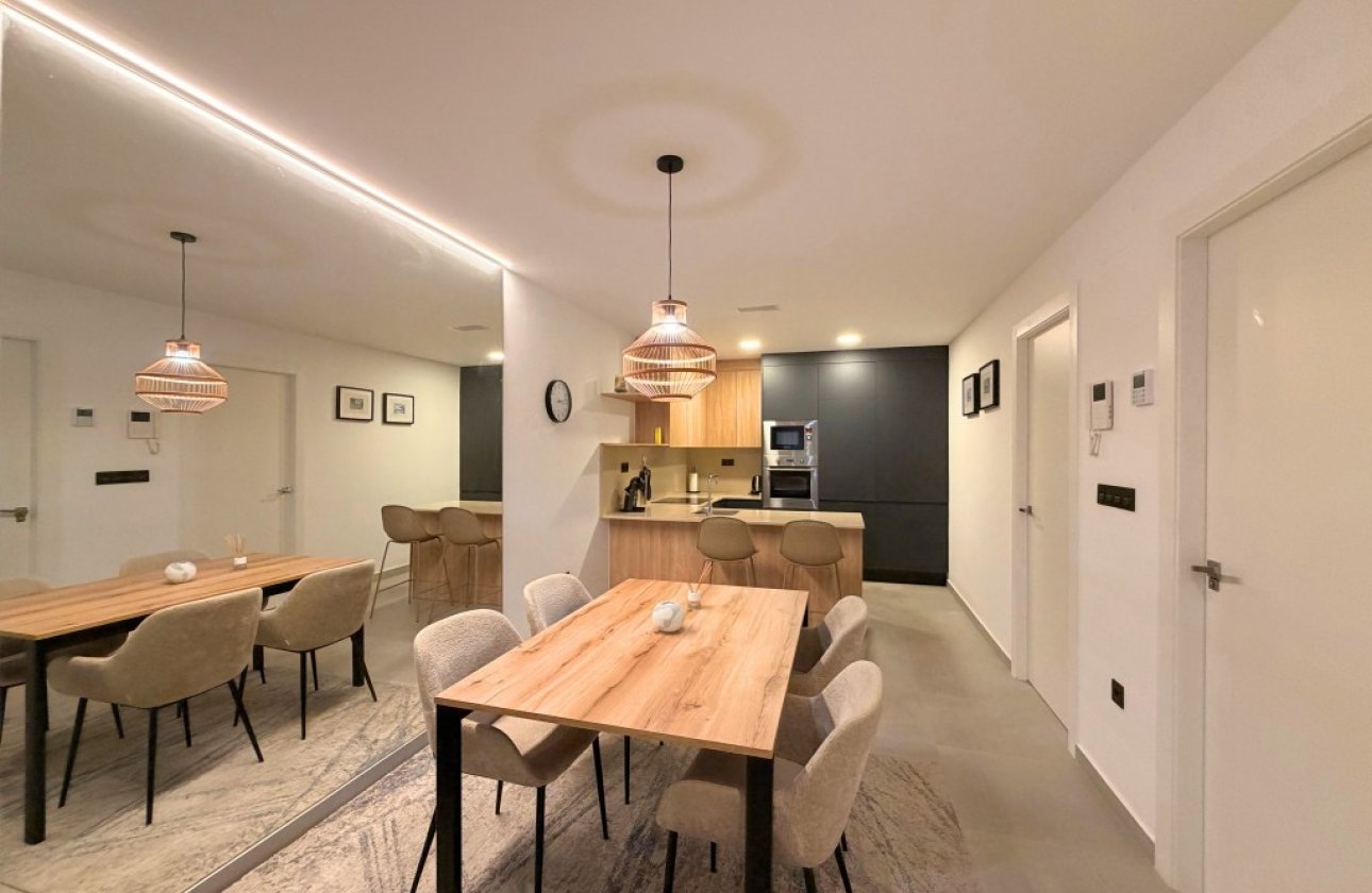 Herverkoop - Appartement -
Lo Crispin - Inland
