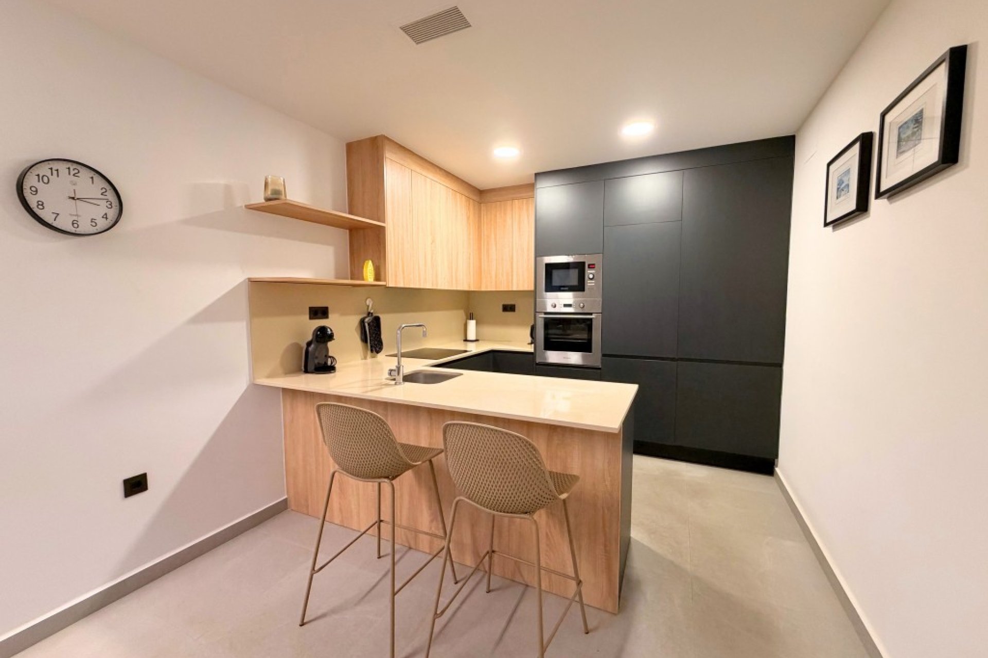 Herverkoop - Appartement -
Lo Crispin - Inland