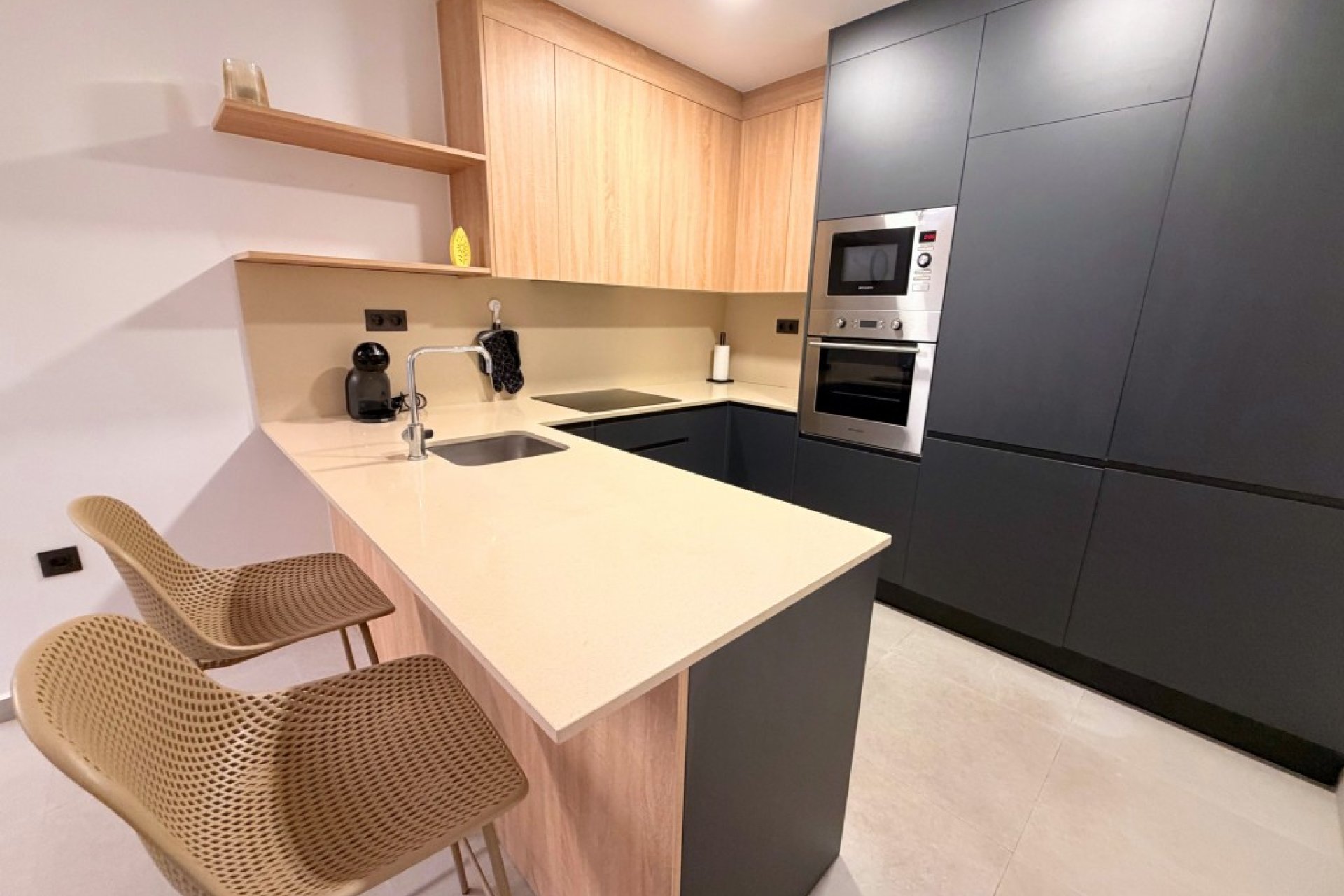 Herverkoop - Appartement -
Lo Crispin - Inland