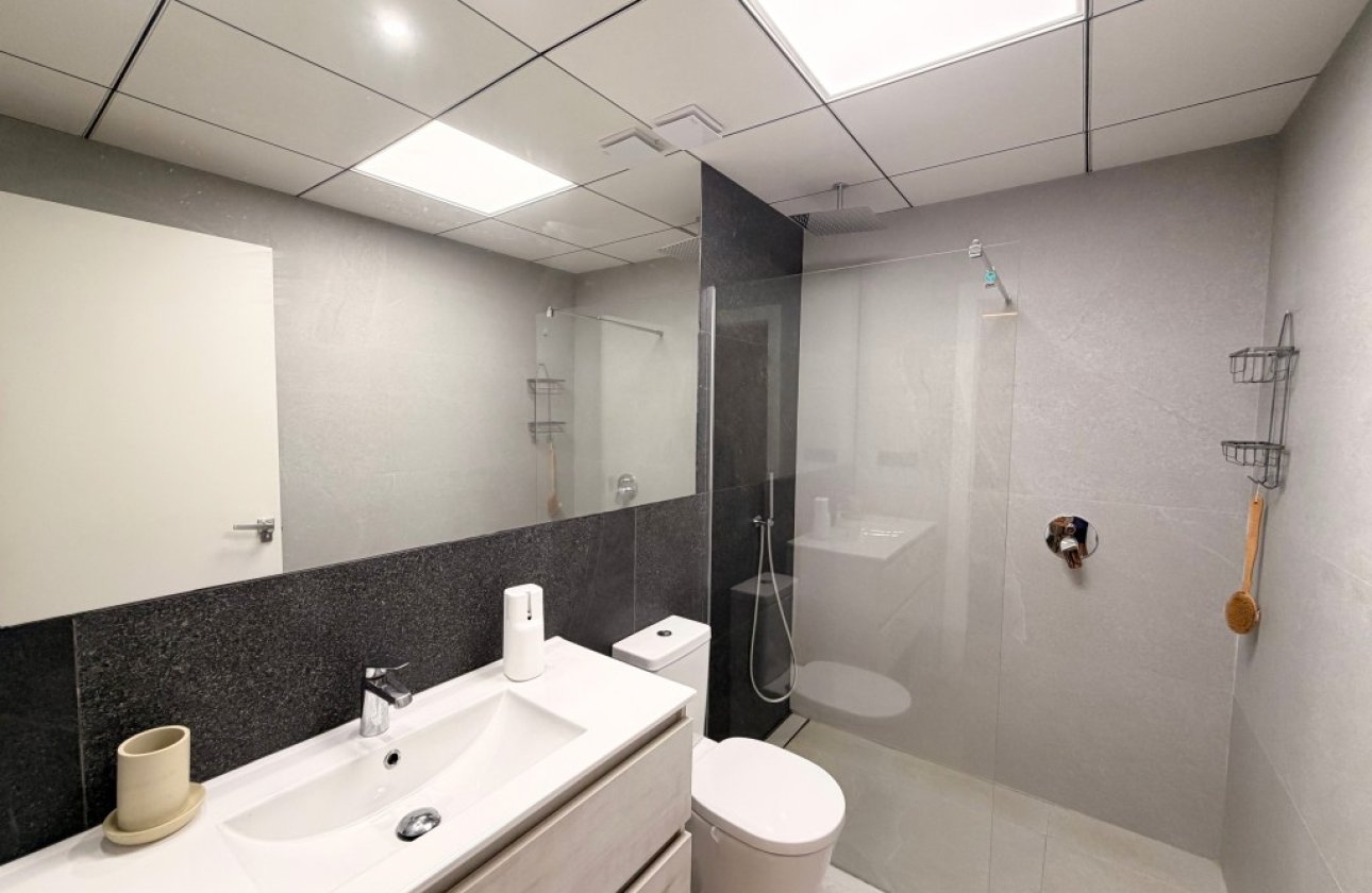 Herverkoop - Appartement -
Lo Crispin - Inland