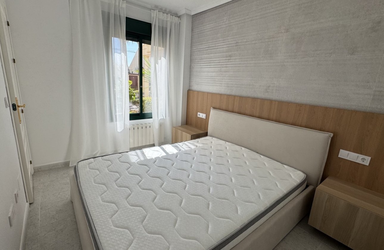 Herverkoop - Appartement -
Lomas De Campoamor - Costa Blanca