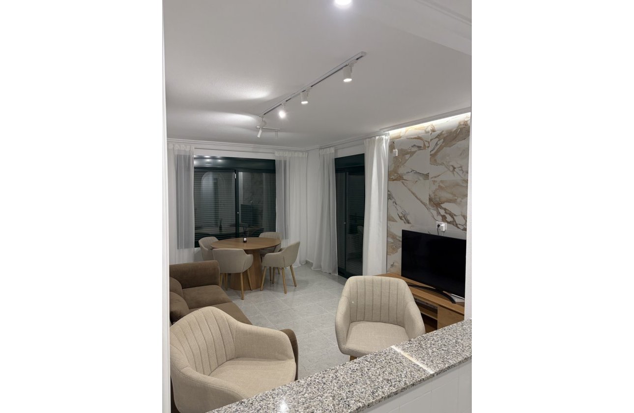 Herverkoop - Appartement -
Lomas De Campoamor - Costa Blanca