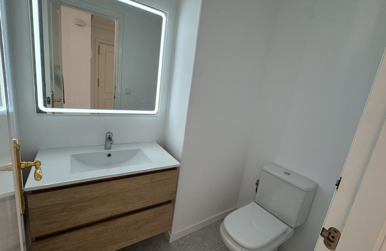 Herverkoop - Appartement -
Lomas De Campoamor - Costa Blanca