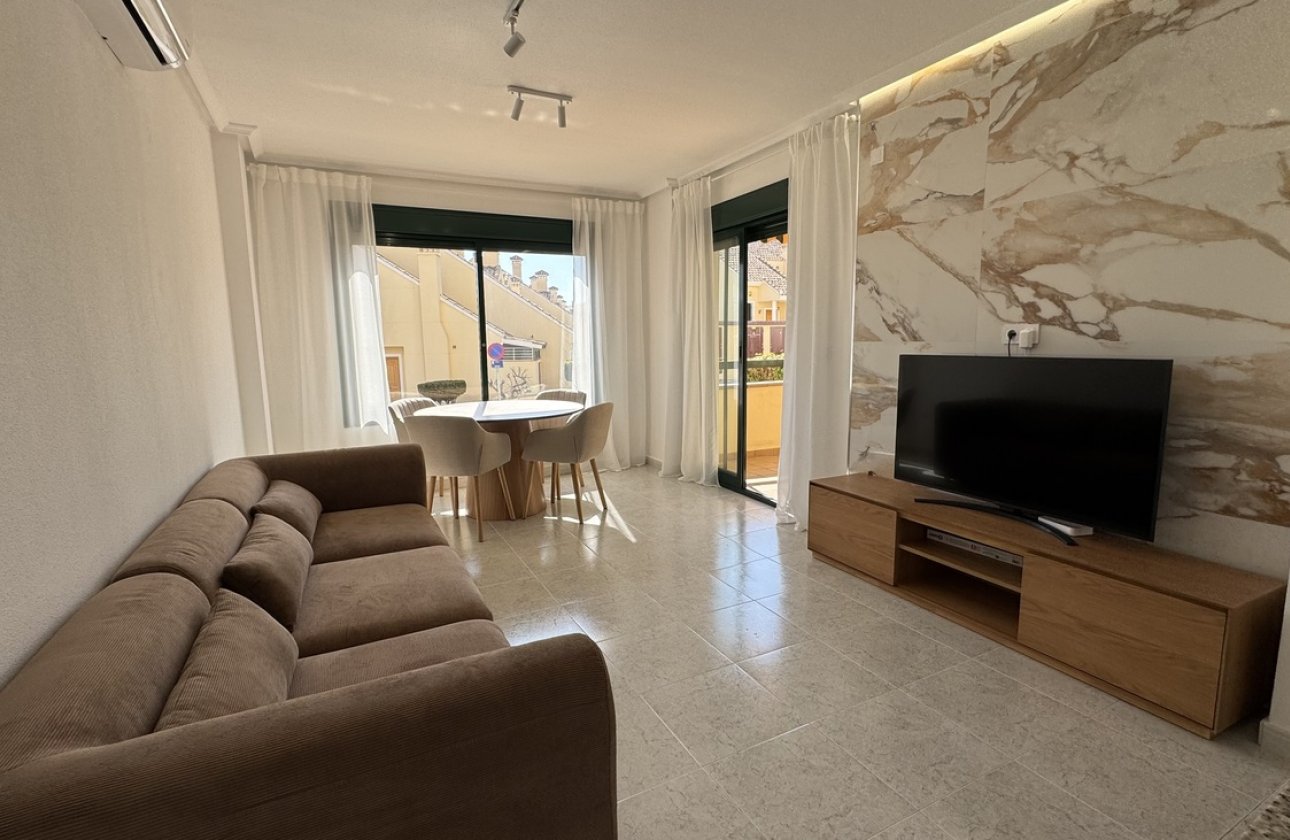 Herverkoop - Appartement -
Lomas De Campoamor - Costa Blanca