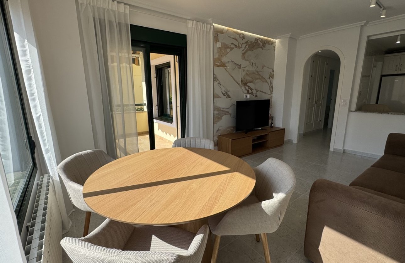 Herverkoop - Appartement -
Lomas De Campoamor - Costa Blanca
