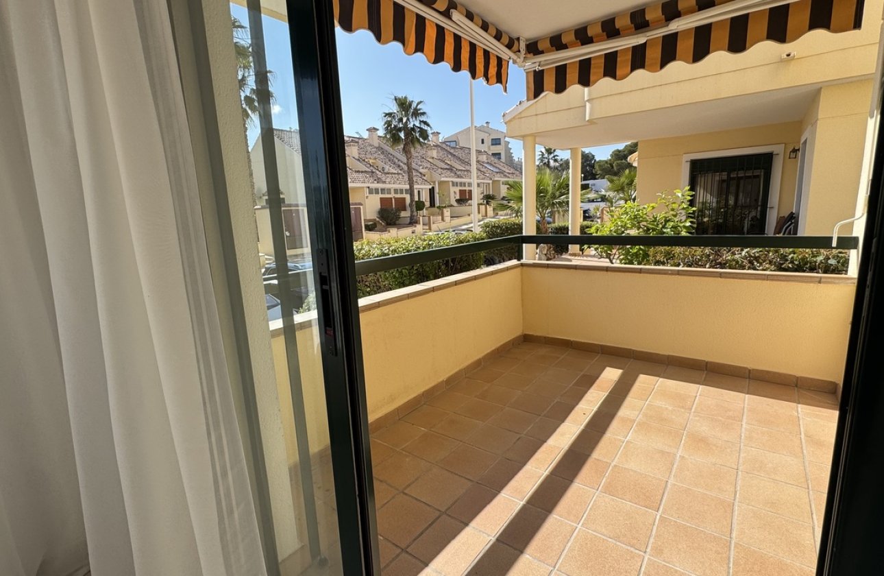 Herverkoop - Appartement -
Lomas De Campoamor - Costa Blanca