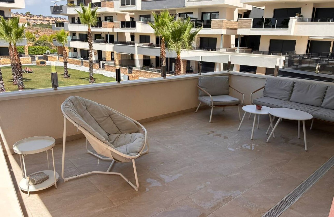 Herverkoop - Appartement -
Los Almendros (Orihuela-Costa) - Costa Blanca
