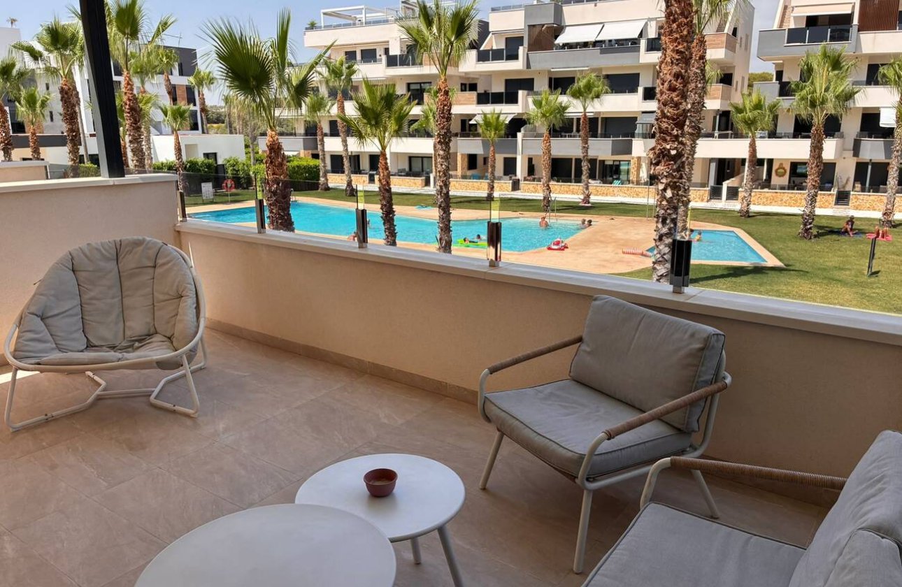 Herverkoop - Appartement -
Los Almendros (Orihuela-Costa) - Costa Blanca