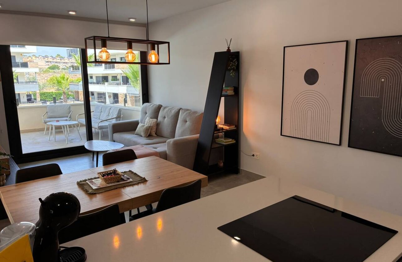 Herverkoop - Appartement -
Los Almendros (Orihuela-Costa) - Costa Blanca